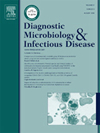 DIAGNOSTIC MICROBIOLOGY AND INFECTIOUS DISEASE雜志封面
